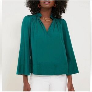 Tuckernuck Pomander Place Phillipa Blouse XL
